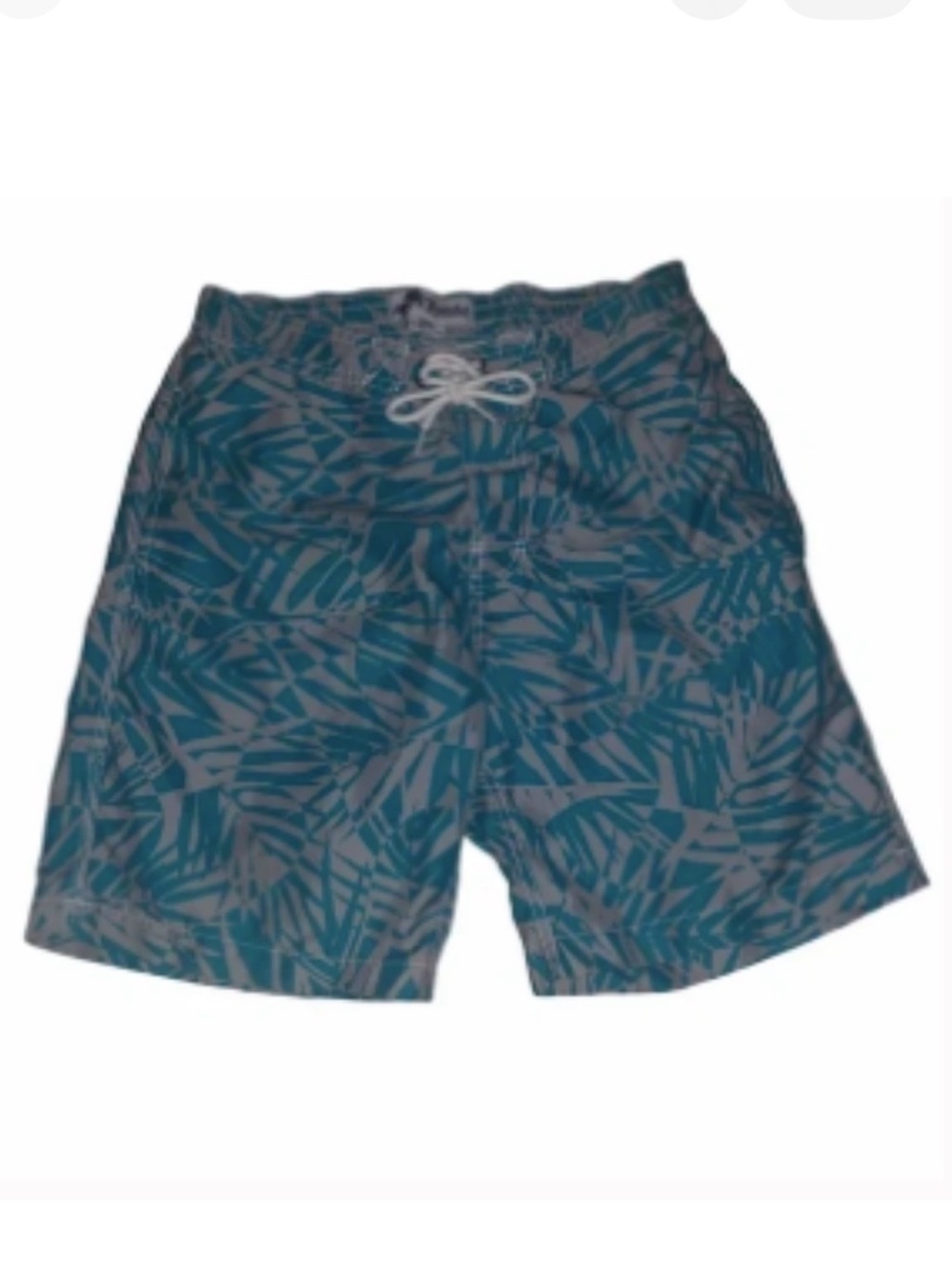 Men's Trunks Surf & Swim Co Aqua Tropical Swimsuit